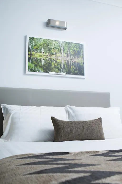 Altitude Motel Apartments Toowoomba 4*,