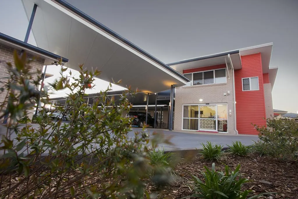 ****  Altitude Motel Apartments Toowoomba Australia