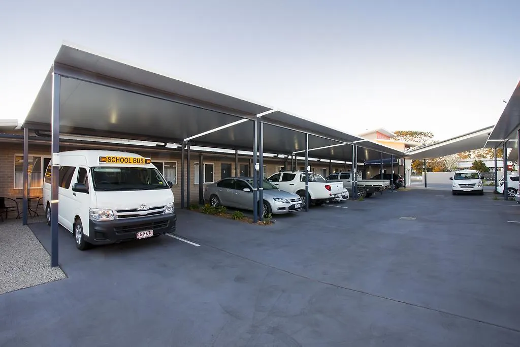 Altitude Motel Apartments Toowoomba