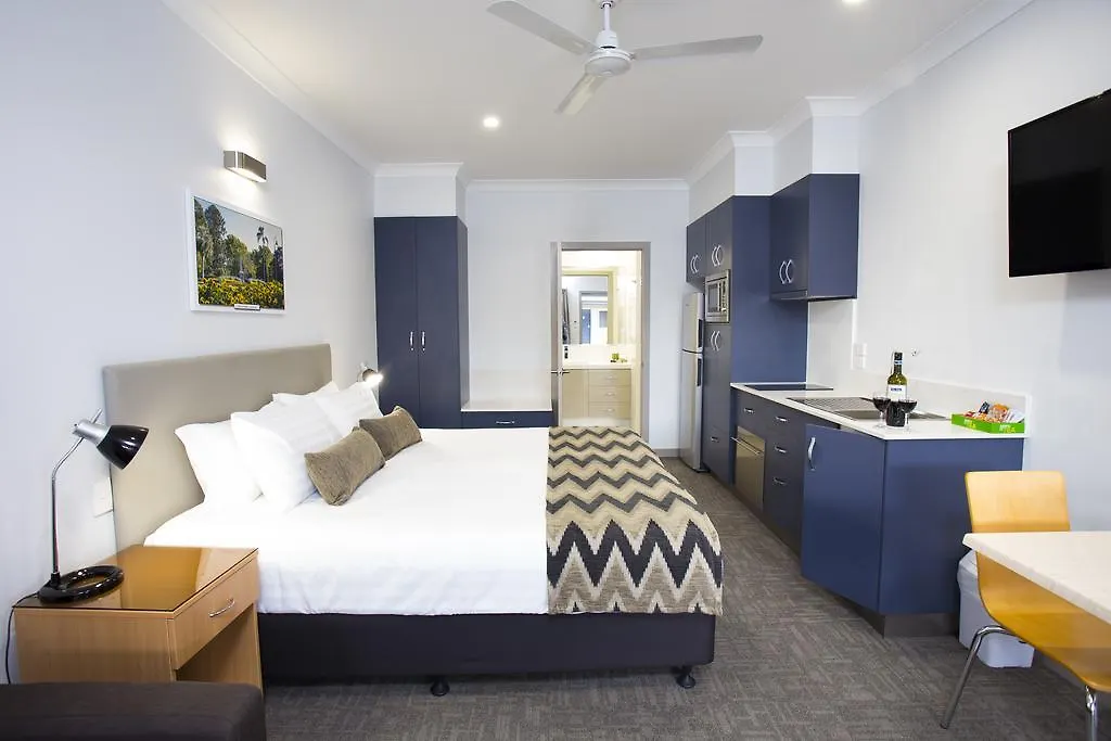 Altitude Motel Apartments Toowoomba