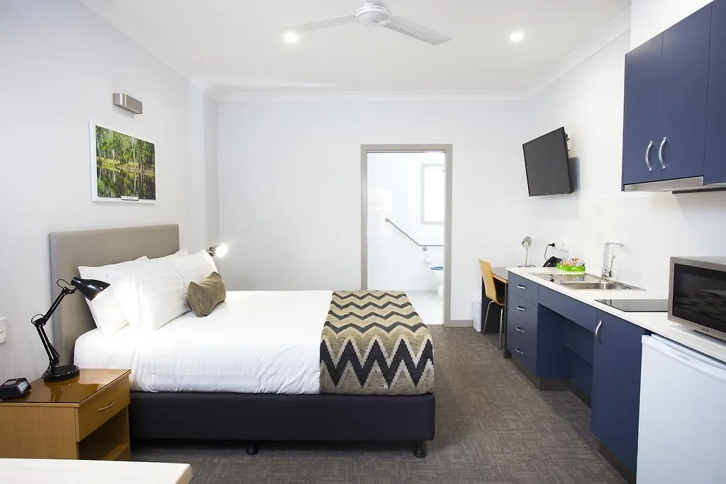 Altitude Motel Apartments Toowoomba