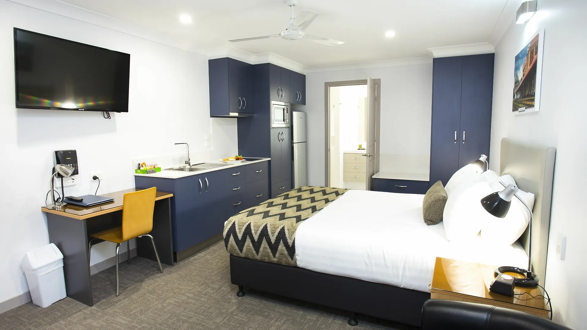 Altitude Motel Apartments Toowoomba