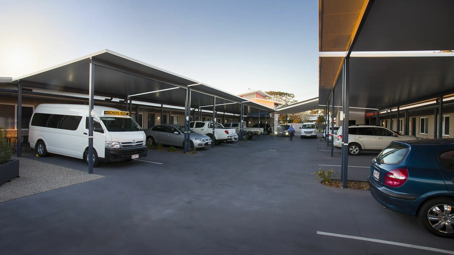 ****  Altitude Motel Apartments Toowoomba Australia