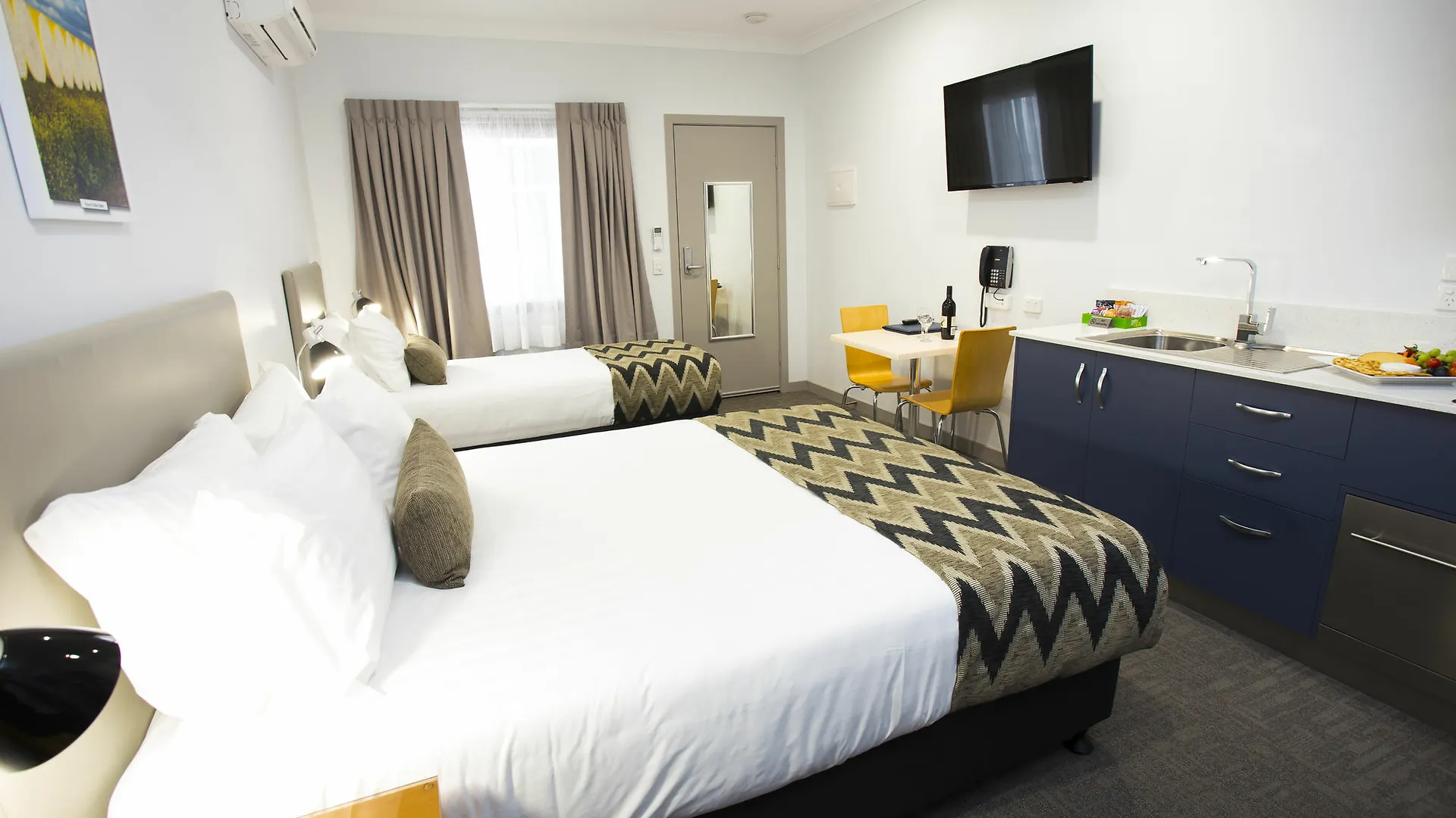 Altitude Motel Apartments Toowoomba 4*,