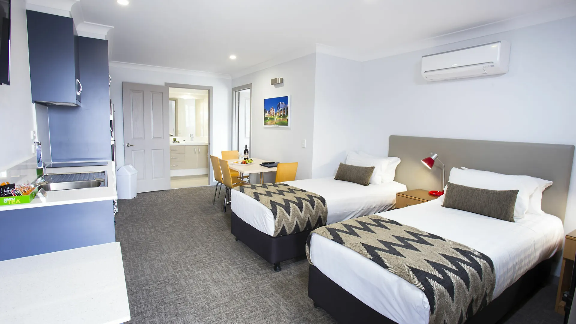 Altitude Motel Apartments Toowoomba