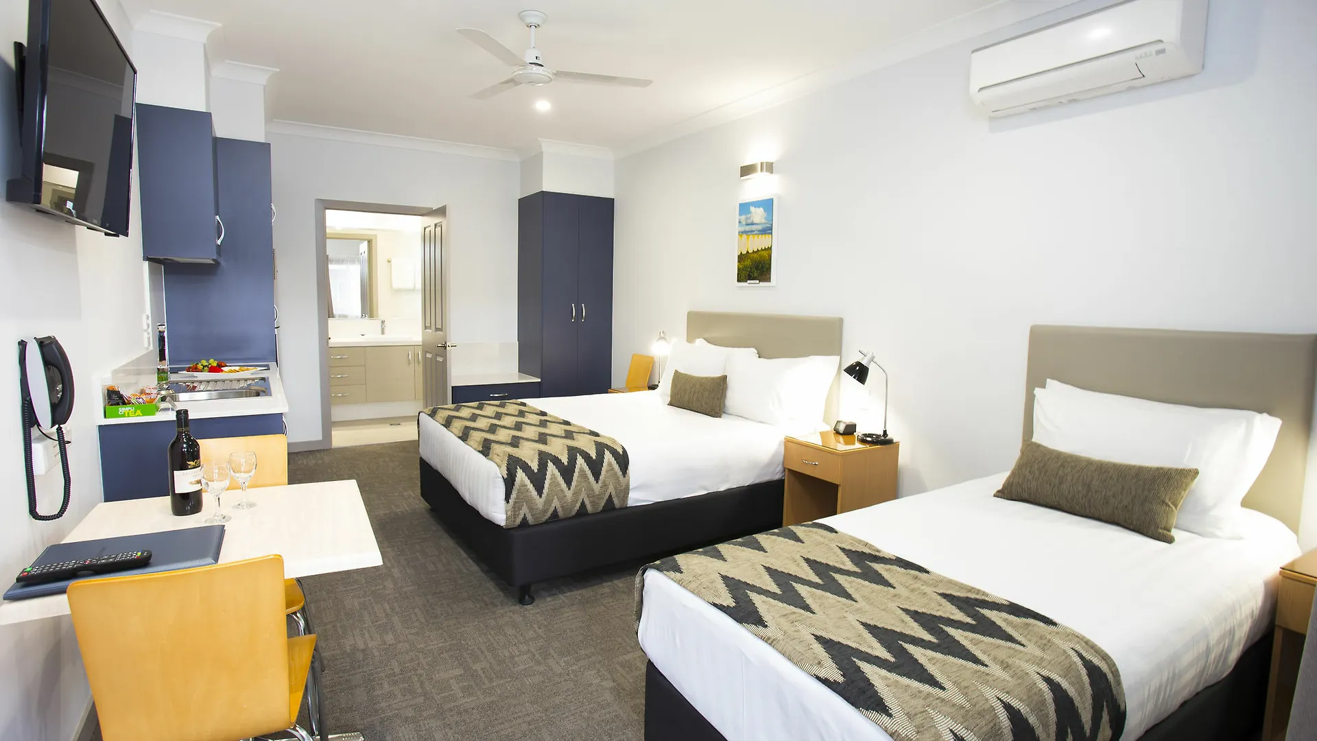 Altitude Motel Apartments Toowoomba