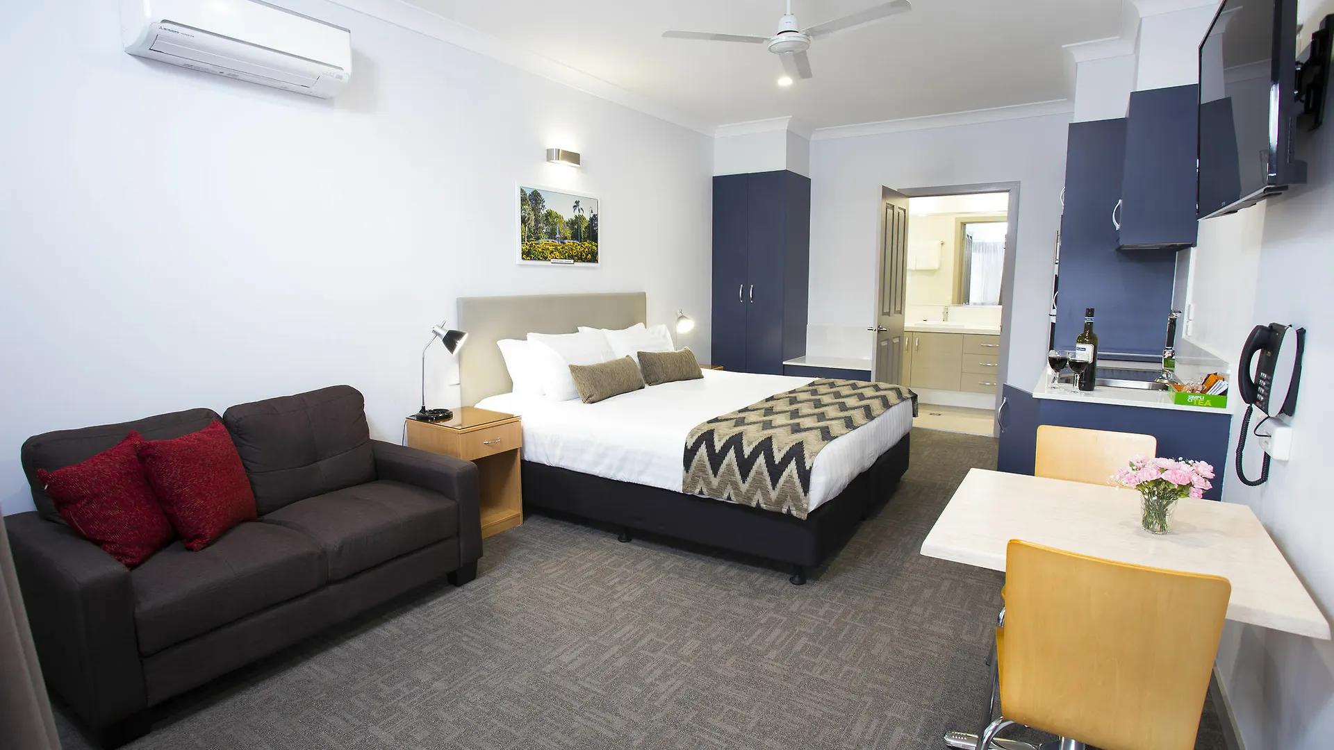 Altitude Motel Apartments Toowoomba 4*,  Australia