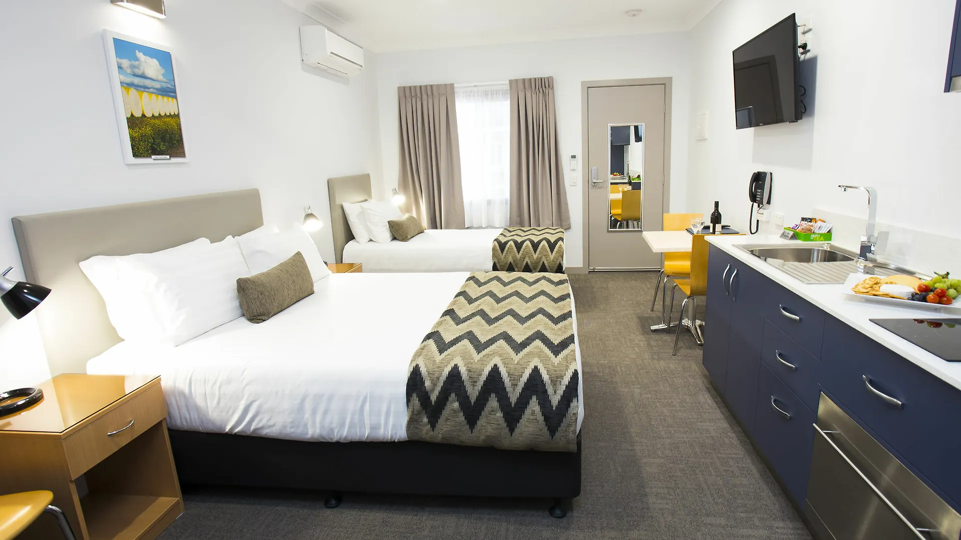 Altitude Motel Apartments Toowoomba