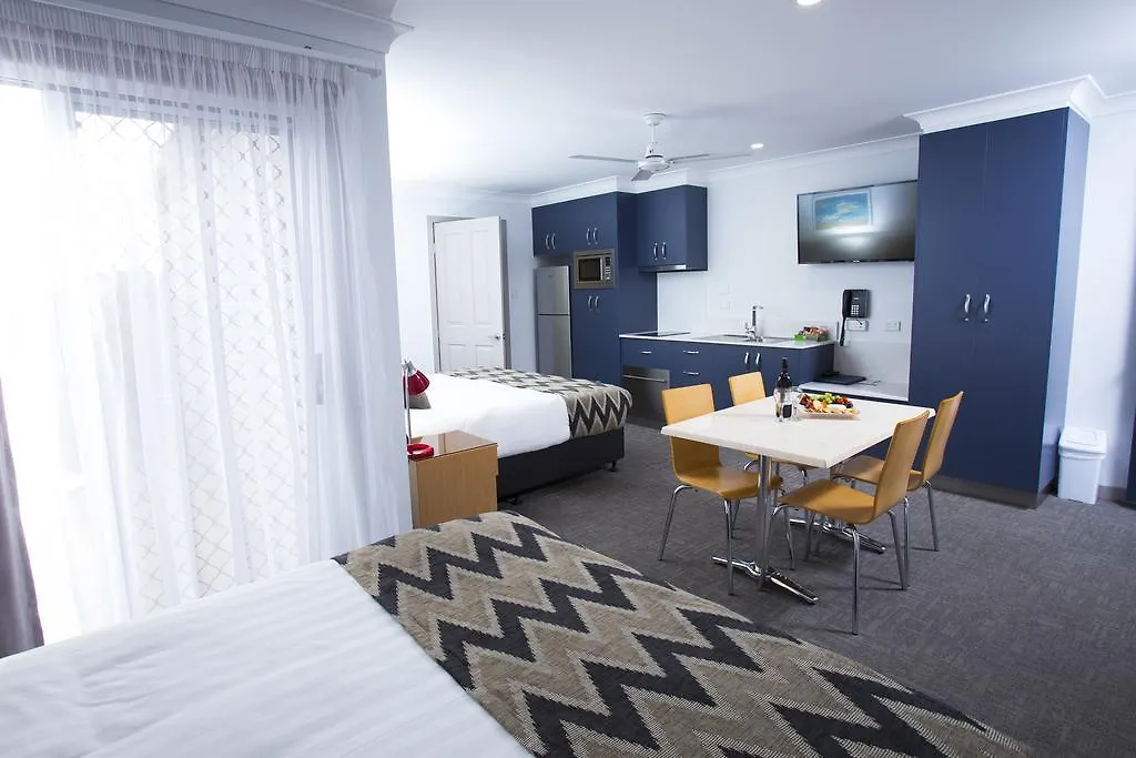 Altitude Motel Apartments Toowoomba