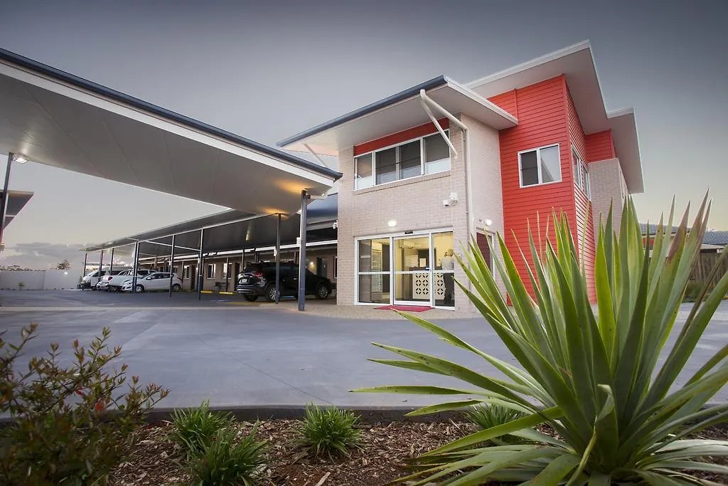 Altitude Motel Apartments Toowoomba