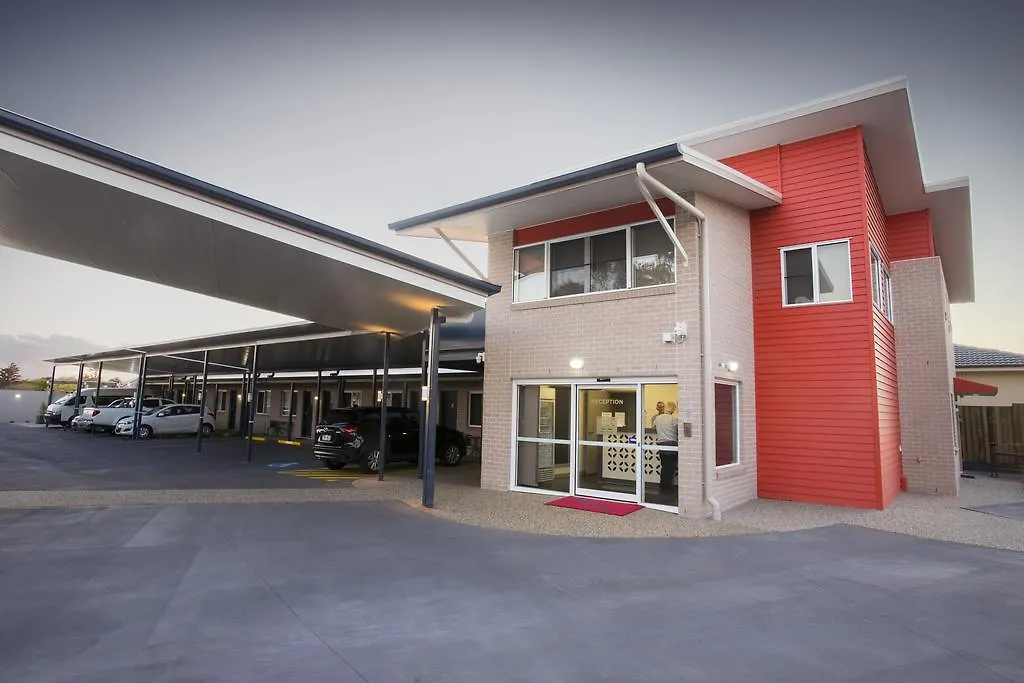 Altitude Motel Apartments Toowoomba