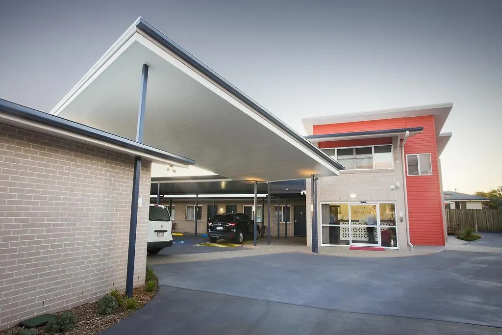 Altitude Motel Apartments Toowoomba
