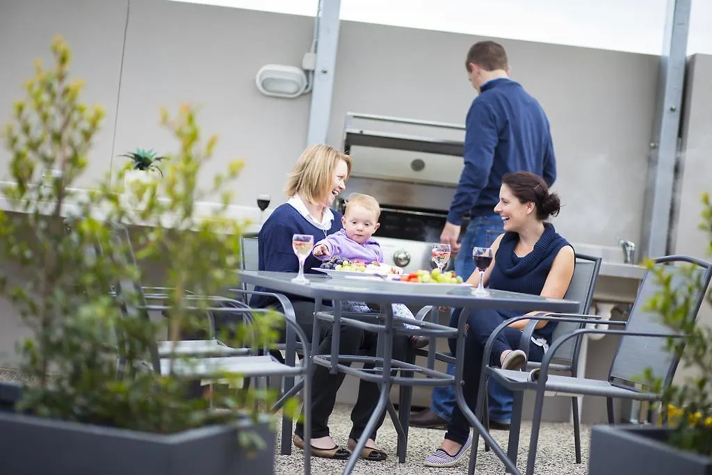 Altitude Motel Apartments Toowoomba 4*,  Australia