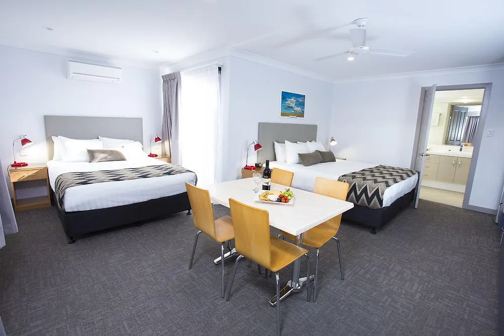 Altitude Motel Apartments Toowoomba 4*,  Australia