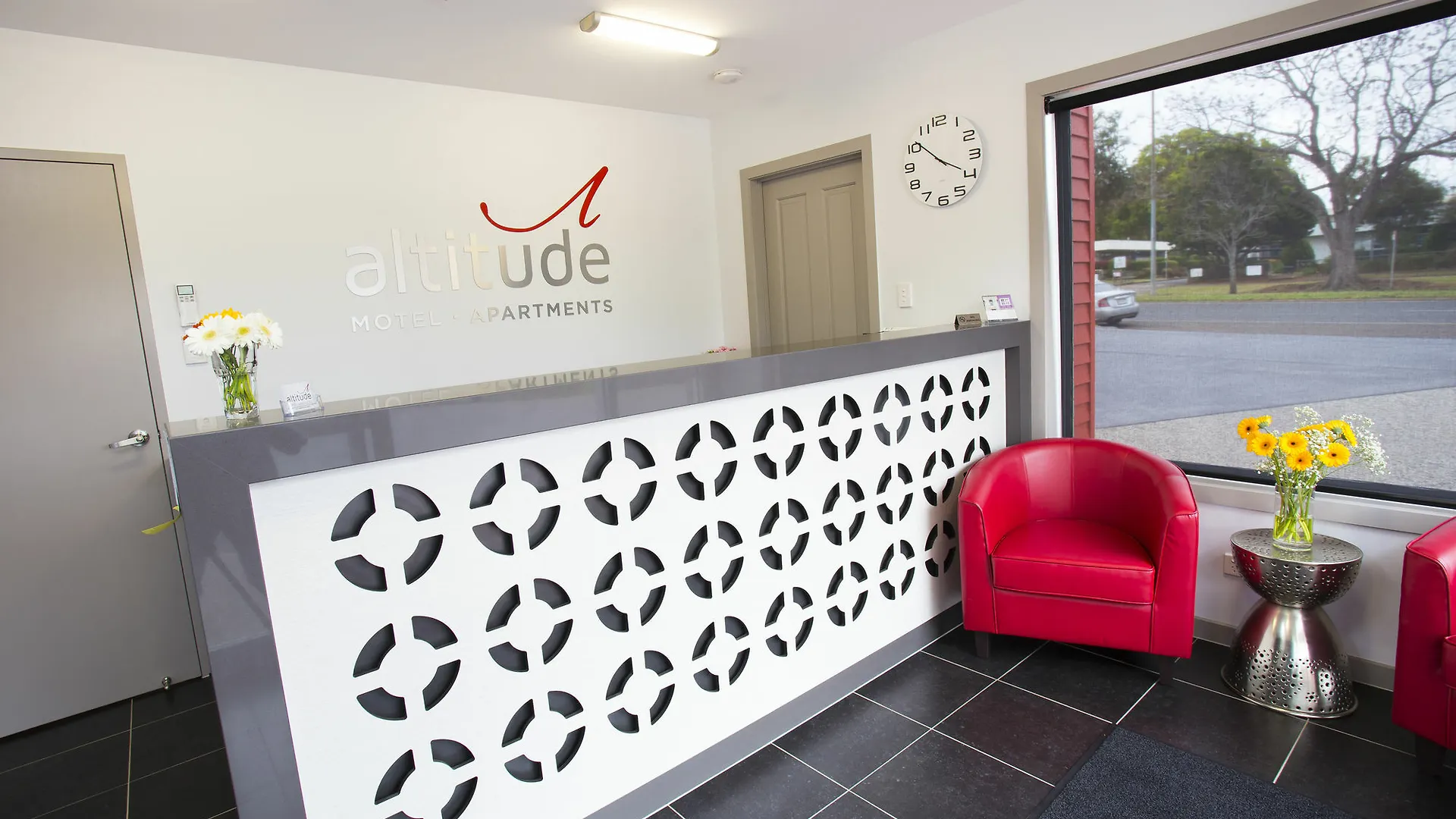 Altitude Motel Apartments Toowoomba
