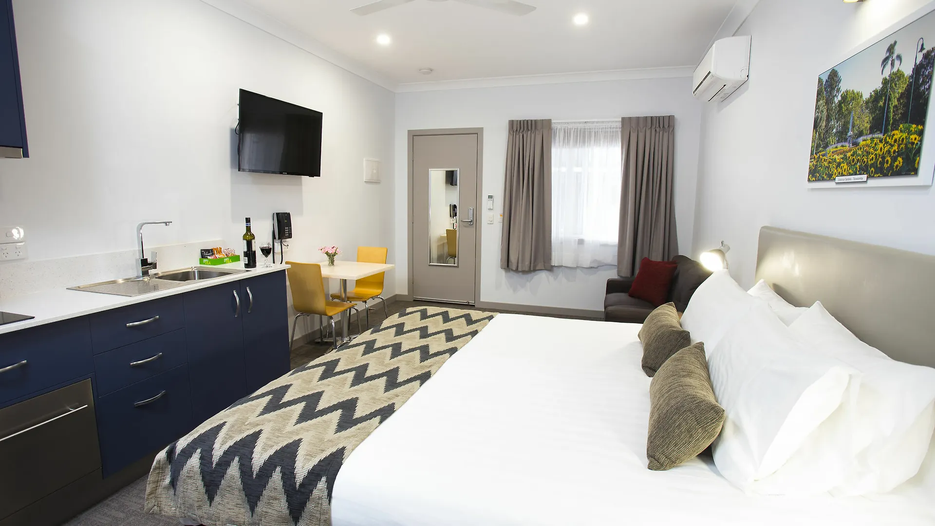 Altitude Motel Apartments Toowoomba