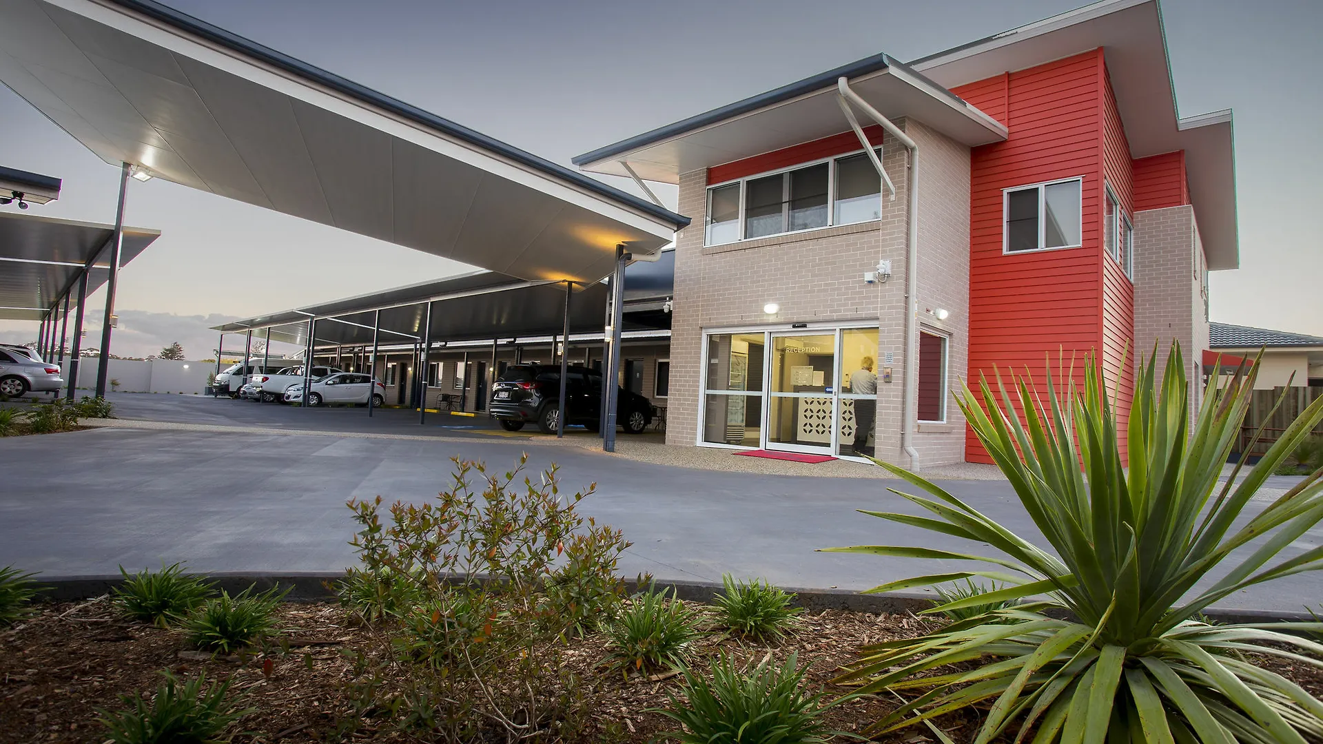 Altitude Motel Apartments Toowoomba 4*,  Australia